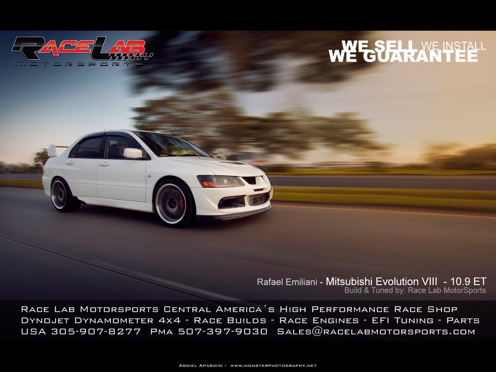 RAfael l 2015 Sherman 12